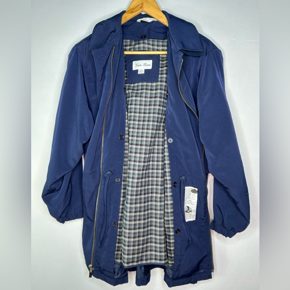 Vintage Carlo Briani Light Jacket